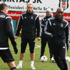 Beşiktaş’ta gözler derbi maça çevrildi Beşiktaş’ta gözler derbi maça çevrildi