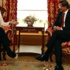 Davutoğlu - Merkel görüşmesi sona erdi Davutoğlu - Merkel görüşmesi sona erdi