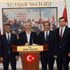 Bakan Arslan, Uşak'ta yüksek hızlı tren ve çevre yolu projelerini inceledi