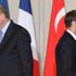 Macron'dan Erdoğan mesajı