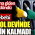 ﻿Petrol devinde benzin kalmadı. İşte sebebi