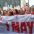 DİSK, '1 Mayıs'ta Taksim'deyiz' DİSK, '1 Mayıs'ta Taksim'deyiz'