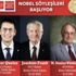 Nobel ödüllü isimler, canlı yayında öğrencilerle buluşuyor