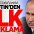 ABD'nin Suriye saldırısı sonrası Putin'den ilk açıklama