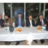 Başkan Tutal Gazetecilerle Yemekte Buluştu Başkan Tutal Gazetecilerle Yemekte Buluştu