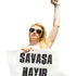 Kadınlardan barış çığlığı