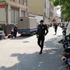 Beyoğlu'nda iki kişi silahlı saldırıya uğradı Beyoğlu'nda iki kişi silahlı saldırıya uğradı