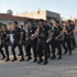 Keşan'da polisin sloganlı yürüyüşüne soruşturma Keşan'da polisin sloganlı yürüyüşüne soruşturma