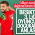 Beşiktaş, Doğukan'la her konuda anlaştı