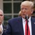 Trump'tan eyalet valilerine 'ibadethanelerin açılmasına izin verin' çağrısı