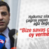 Selahattin Demirtaş'tan gündeme dair açıklamalar