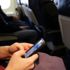 Uçakta cep telefonunu kapatmayan yolculara büyük ceza Uçakta cep telefonunu kapatmayan yolculara büyük ceza