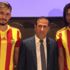 Malatyaspor'a Mina'dan kötü haber Malatyaspor'a Mina'dan kötü haber