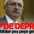 CHP'de deprem! İstifalar peş peşe geldi CHP'de deprem! İstifalar peş peşe geldi