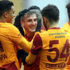 Galatasaray'dan müthiş seri Galatasaray'dan müthiş seri