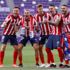 La Liga'da 7 yıl sonra şampiyonun adı Atletico Madrid!
