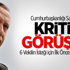 AK Partililerin Erdoğan'la 3 Dönem Zirvesi AK Partililerin Erdoğan'la 3 Dönem Zirvesi