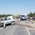 Kamyon İle Otomobil Çarpıştı: 1 Ölü, 2 Yaralı