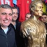 Hagi heykel oldu! Hagi heykel oldu!