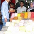 Siirt'te günde bir ton hediyelik şeker satılıyor Siirt'te günde bir ton hediyelik şeker satılıyor
