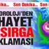 Son dakika: Meteoroloji doğruladı! Kasırga geliyor… Son dakika: Meteoroloji doğruladı! Kasırga geliyor…