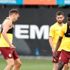 Koronavirüs Galatasaray ı da vurdu! Yıldız futbolcu ...