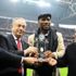 Drogba tekrar Türk Telekom Arena'da Drogba tekrar Türk Telekom Arena'da
