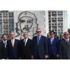 Cumhurbaşkanı Erdoğan, Kübalı Şair Ve Yazar Jose Marti’nin Anıtını Ziyaret Etti
