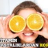 Hangi vitamin hangi hastalıklardan koruyor?
