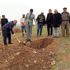Gölbaşı ilçesinde ceviz projesi