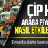 Son dakika: Çip krizi giderek büyüyor! İki marka daha üretimi durdurdu! Çip krizi araba fiyatlarına yansıyacak mı? Son dakika: Çip krizi giderek büyüyor! İki marka daha üretimi durdurdu! Çip krizi araba fiyatlarına yansıyacak mı?