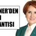 Akşener’den basın toplantısı