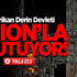 Amerikan Derin Devletinden ‘Orion’a bak’ Numaraları Amerikan Derin Devletinden ‘Orion’a bak’ Numaraları