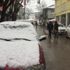 Bursa'da kar yağışı başladı