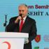 Binali Yıldırım'dan CHP'ye sert tepki: Sizinle mi uğraşacak? Binali Yıldırım'dan CHP'ye sert tepki: Sizinle mi uğraşacak?