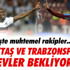 Maçın ardından Maçın ardından