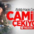 Aldığı Hapis Cezasını Camide Çekiyor Aldığı Hapis Cezasını Camide Çekiyor