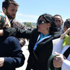 İşte protestocu kadının kimliği İşte protestocu kadının kimliği