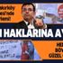 CHP'li Bakırköy Belediyesi'nde işçi eylemi! "İnsan haklarına aykırı"