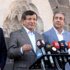 Davutoğlu: Bu zor günlerde en büyük gücümüz omuz omuza durmamızdır