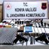 Evinin bodrumunu silah imalathanesine çevirmiş