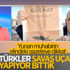Yunan basını: Türkiye, yerli savaş uçağı için mühendis arıyor Yunan basını: Türkiye, yerli savaş uçağı için mühendis arıyor