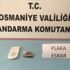 Polis ekipleri otomobilin hava filtresine saklanmış uyuşturucu ele geçirdi