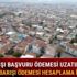İmar barışı ödemesi son gün ne zaman son dakika İmar barışı başvuru ödemesi uzatılacak mı