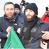 Cumhuriyet gazetesi önünde 3 kişi gözaltına alındı
