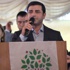 Selahattin Demirtaş: Barajı aşmamız ülkenin nefes alması demektir Selahattin Demirtaş: Barajı aşmamız ülkenin nefes alması demektir