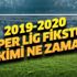 Süper Lig ne zaman başlıyor 2019? Süper Lig ne zaman başlıyor 2019?