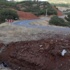 Yola gömülü 250 kilo bomba imha edildi