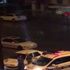 'Dur' ihtarına uymadı! Polise çarpan sürücü böyle yakalandı
