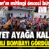Başbakan Davutoğlu’nun Adana Mitingi